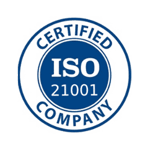 iso 21001