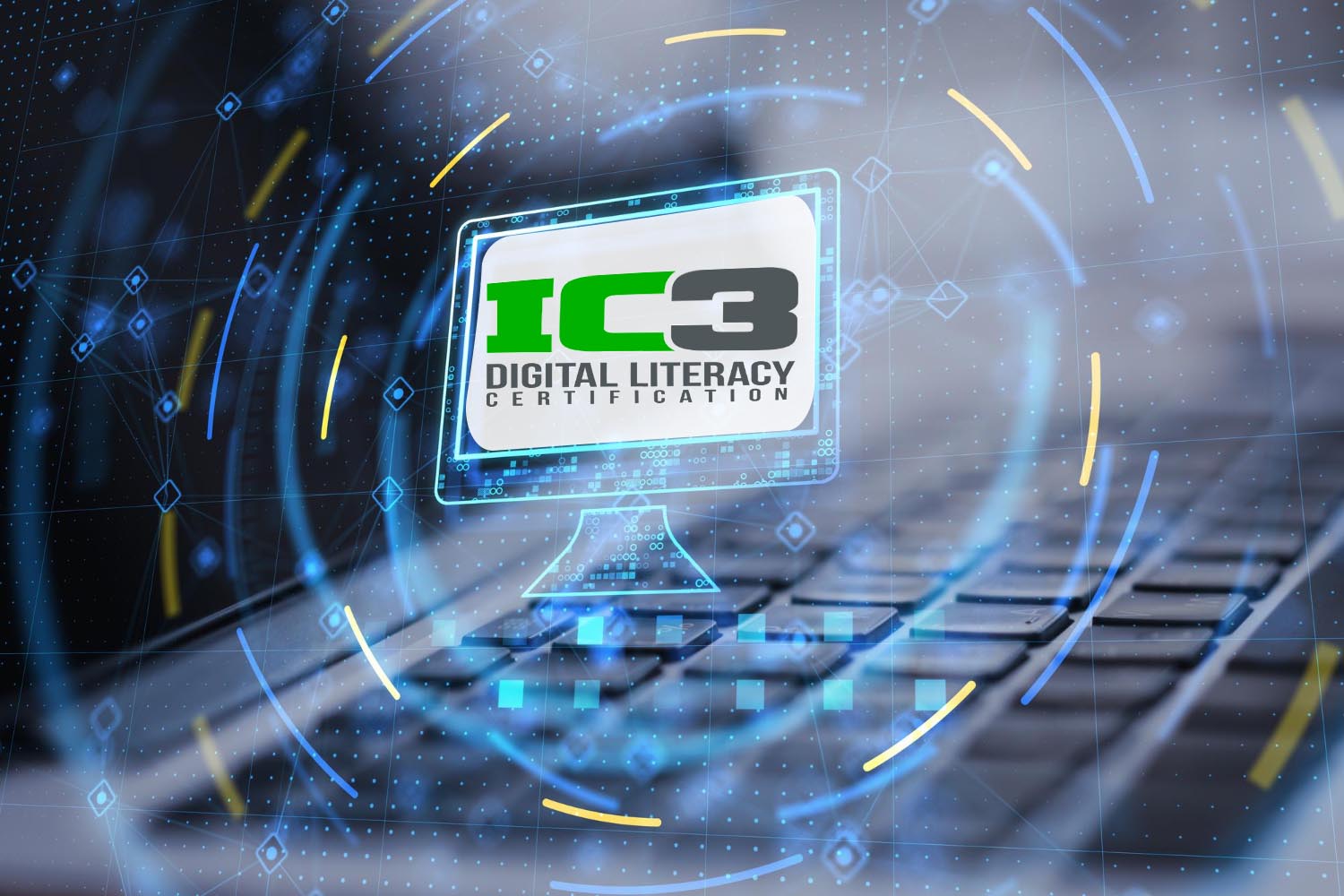 التهيئة للشهادة الدولية للحاسب والإنترنت IC3