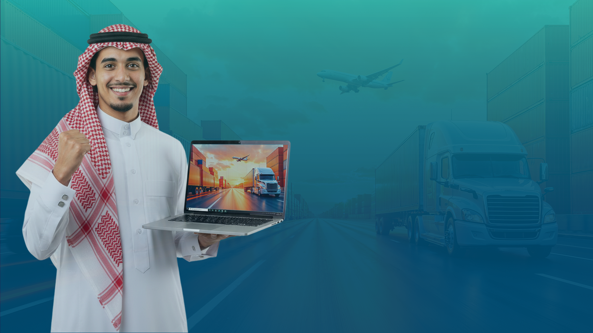 دبلوم إدارة الخدمات اللوجستية 